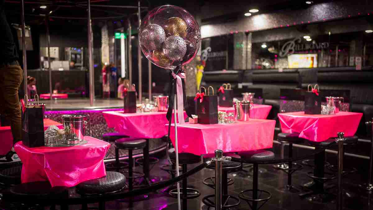 Billboard Bangkok Events & Parties